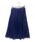 ANAYI（アナイ）の古着「スカート」｜ネイビー