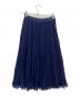 ANAYI (アナイ) スカート ネイビー サイズ:36：5000円