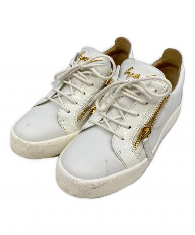 GIUSEPPE ZANOTTI DESIGN スニーカー 【古着】【中古】 中古・古着通販】GIUSEPPE ZANOTTI (ジュゼッペザノッティ) スニーカー