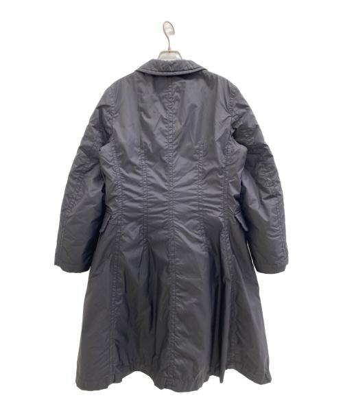 COMME des GARCONS COMME des GARCONS（コムデギャルソン コムデギャルソン）COMME des GARCONS COMME des GARCONS (コムデギャルソン コムデギャルソン) 中綿コート ブラック サイズ:Mの古着・服飾アイテム