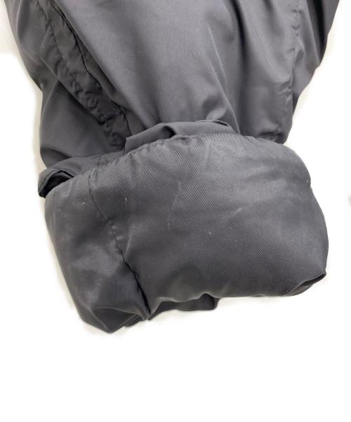 COMME des GARCONS COMME des GARCONS（コムデギャルソン コムデギャルソン）COMME des GARCONS COMME des GARCONS (コムデギャルソン コムデギャルソン) 中綿コート ブラック サイズ:Mの古着・服飾アイテム