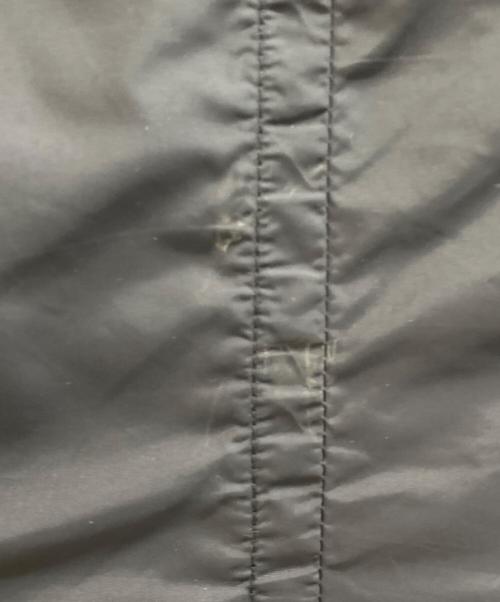 COMME des GARCONS COMME des GARCONS（コムデギャルソン コムデギャルソン）COMME des GARCONS COMME des GARCONS (コムデギャルソン コムデギャルソン) 中綿コート ブラック サイズ:Mの古着・服飾アイテム