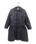 COMME des GARCONS COMME des GARCONS（コムデギャルソン コムデギャルソン）の古着「中綿コート」｜ブラック