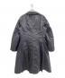 COMME des GARCONS COMME des GARCONS (コムデギャルソン コムデギャルソン) 中綿コート ブラック サイズ:M：27000円