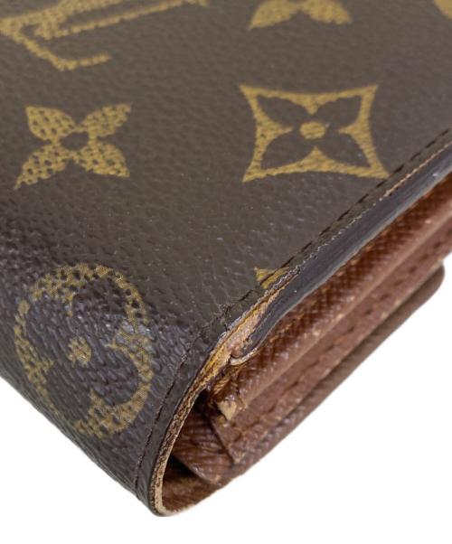 LOUIS VUITTON（ルイ ヴィトン）LOUIS VUITTON (ルイ ヴィトン) ポルトフォイユ・サラ エベヌの古着・服飾アイテム