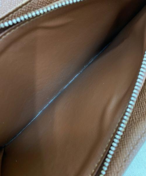 LOUIS VUITTON（ルイ ヴィトン）LOUIS VUITTON (ルイ ヴィトン) ポルトフォイユ・サラ エベヌの古着・服飾アイテム