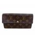 LOUIS VUITTON（ルイ ヴィトン）の古着「ポルトフォイユ・サラ」｜エベヌ