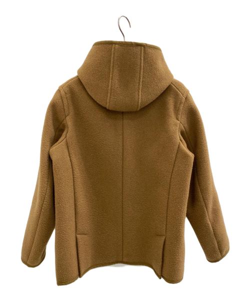 DANTON（ダントン）DANTON (ダントン) フーデッドジャケット ブラウン サイズ:Sの古着・服飾アイテム