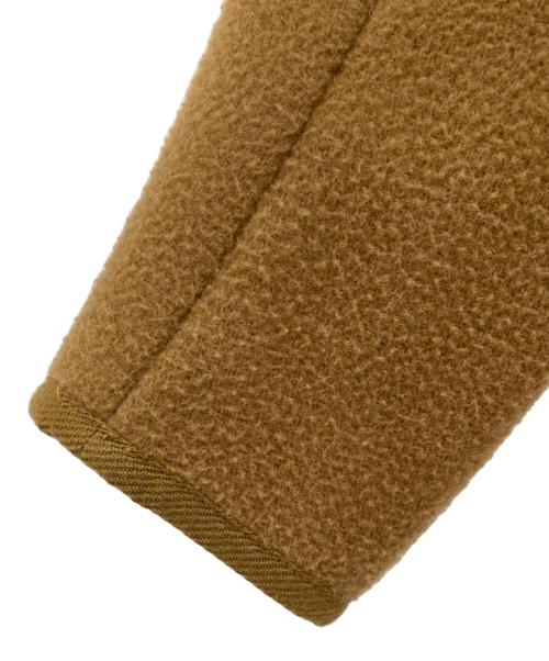 DANTON（ダントン）DANTON (ダントン) フーデッドジャケット ブラウン サイズ:Sの古着・服飾アイテム