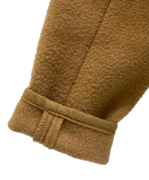 DANTON（ダントン）DANTON (ダントン) フーデッドジャケット ブラウン サイズ:Sの古着・服飾アイテム