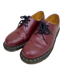 Dr.Martens（ドクターマーチン）の古着「ギブソン HI 3ホールシューズ」｜ブラウン