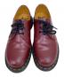 Dr.Martens (ドクターマーチン) ギブソン HI 3ホールシューズ ブラウン サイズ:24.5：8000円