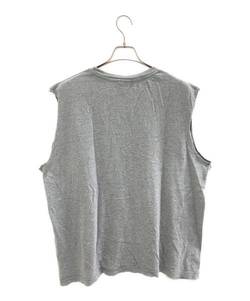 NIKE（ナイキ）NIKE (ナイキ) タンクトップ グレー サイズ:XXLの古着・服飾アイテム