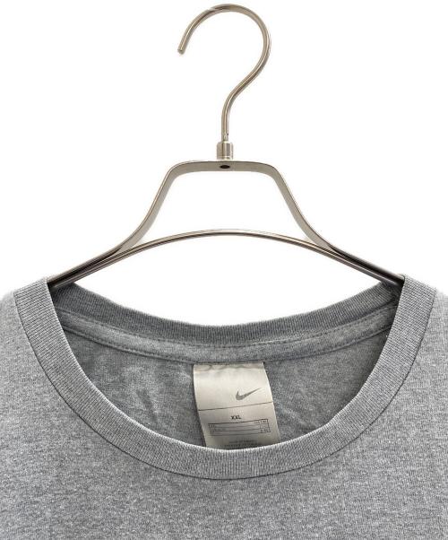 NIKE（ナイキ）NIKE (ナイキ) タンクトップ グレー サイズ:XXLの古着・服飾アイテム