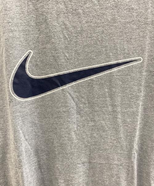 NIKE（ナイキ）NIKE (ナイキ) タンクトップ グレー サイズ:XXLの古着・服飾アイテム