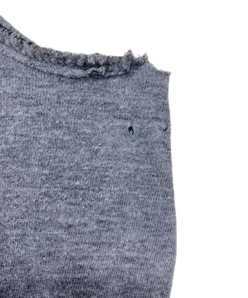 NIKE（ナイキ）NIKE (ナイキ) タンクトップ グレー サイズ:XXLの古着・服飾アイテム