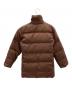 MAX&Co. (マックスアンドコー) ダウンコート ブラウン サイズ:S：9000円