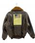 AVIREX (アヴィレックス) Ｇ-1フライトジャケット ブラウン サイズ:L：25000円