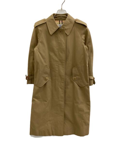 Burberry's（バーバリー）Burberry's (バーバリーズ) ステンカラーコート ベージュ サイズ:Ｍの古着・服飾アイテム