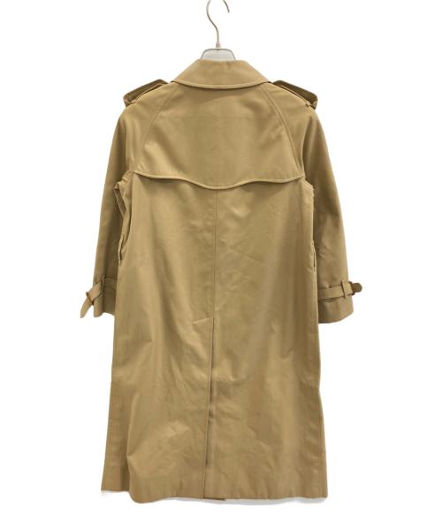 Burberry's（バーバリー）Burberry's (バーバリーズ) ステンカラーコート ベージュ サイズ:Ｍの古着・服飾アイテム