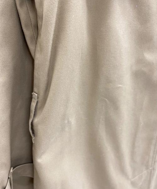 Burberry's（バーバリー）Burberry's (バーバリーズ) ステンカラーコート ベージュ サイズ:Ｍの古着・服飾アイテム