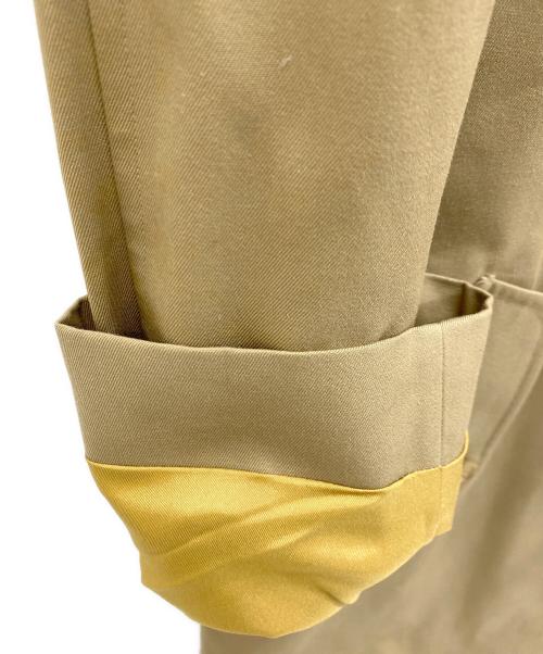 Burberry's（バーバリー）Burberry's (バーバリーズ) ステンカラーコート ベージュ サイズ:Ｍの古着・服飾アイテム