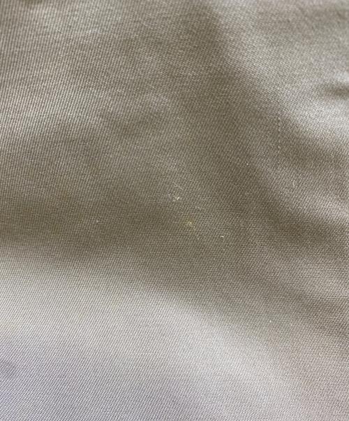 Burberry's（バーバリー）Burberry's (バーバリーズ) ステンカラーコート ベージュ サイズ:Ｍの古着・服飾アイテム