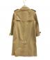 Burberry's (バーバリーズ) ステンカラーコート ベージュ サイズ:Ｍ：10000円