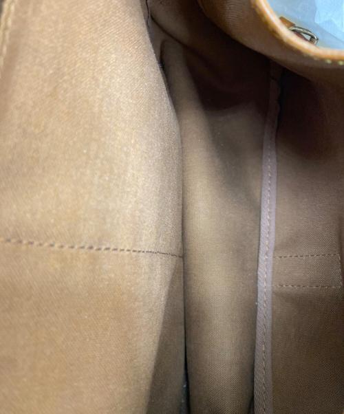 LOUIS VUITTON（ルイ ヴィトン）LOUIS VUITTON (ルイ ヴィトン) ソミュール35 ブラウンの古着・服飾アイテム