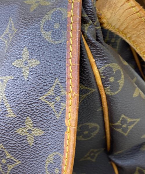 LOUIS VUITTON（ルイ ヴィトン）LOUIS VUITTON (ルイ ヴィトン) ソミュール35 ブラウンの古着・服飾アイテム