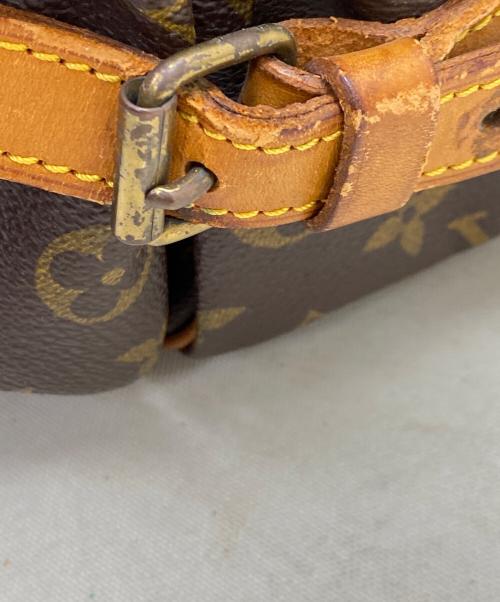 LOUIS VUITTON（ルイ ヴィトン）LOUIS VUITTON (ルイ ヴィトン) ソミュール35 ブラウンの古着・服飾アイテム