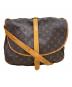 LOUIS VUITTON（ルイ ヴィトン）の古着「ソミュール35」｜ブラウン