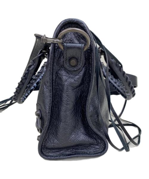 BALENCIAGA（バレンシアガ）BALENCIAGA (バレンシアガ) Le City Nano ブラックの古着・服飾アイテム
