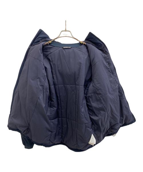 ARC'TERYX（アークテリクス）ARC'TERYX (アークテリクス) ATOM AR HOODY ネイビー サイズ:Lの古着・服飾アイテム