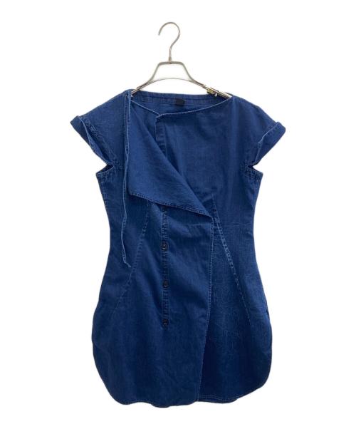 Y's（ワイズ）Y's (ワイズ) 2025SS インディゴ サイズ:SIZE 1の古着・服飾アイテム