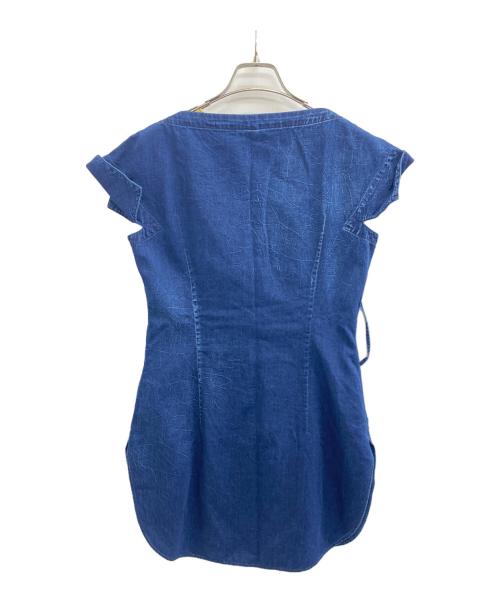 Y's（ワイズ）Y's (ワイズ) 2025SS インディゴ サイズ:SIZE 1の古着・服飾アイテム