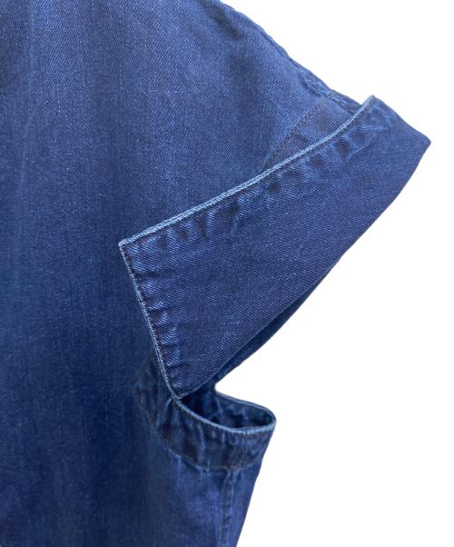 Y's（ワイズ）Y's (ワイズ) 2025SS インディゴ サイズ:SIZE 1の古着・服飾アイテム