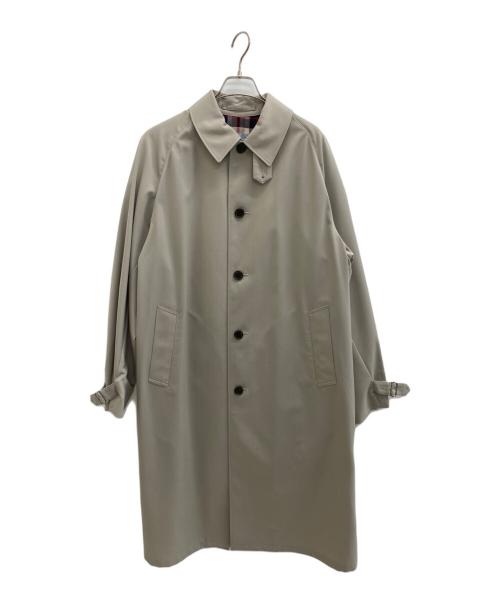 MACKINTOSH PHILOSOPHY（マッキントッシュ フィロソフィー）MACKINTOSH PHILOSOPHY (マッキントッシュ フィロソフィー) トレンチコート グレー サイズ:6の古着・服飾アイテム