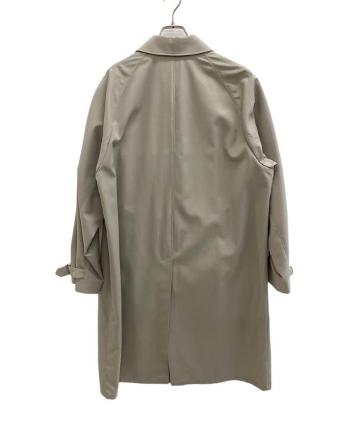 MACKINTOSH PHILOSOPHY（マッキントッシュ フィロソフィー）MACKINTOSH PHILOSOPHY (マッキントッシュ フィロソフィー) トレンチコート グレー サイズ:6の古着・服飾アイテム
