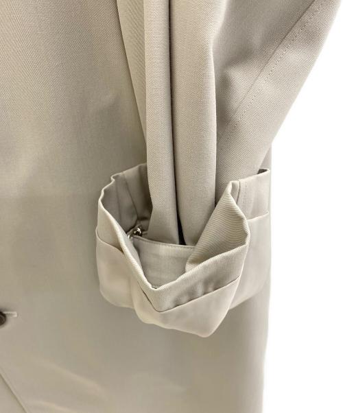 MACKINTOSH PHILOSOPHY（マッキントッシュ フィロソフィー）MACKINTOSH PHILOSOPHY (マッキントッシュ フィロソフィー) トレンチコート グレー サイズ:6の古着・服飾アイテム