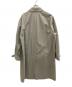 MACKINTOSH PHILOSOPHY (マッキントッシュ フィロソフィー) トレンチコート グレー サイズ:6：16000円