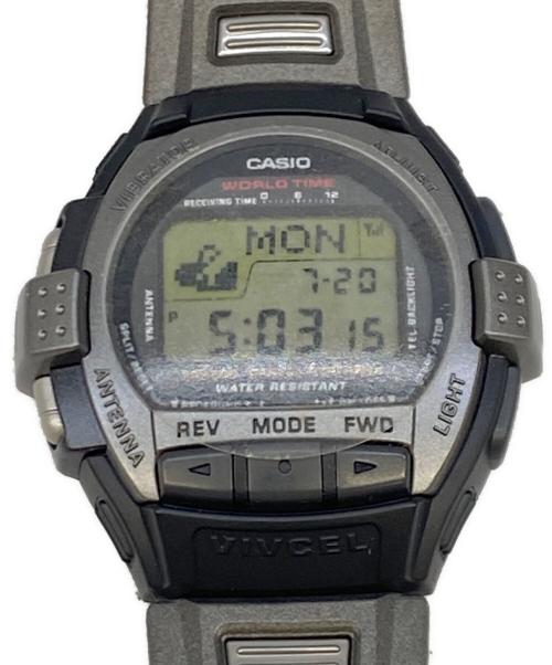 CASIO（カシオ）CASIO (カシオ) DISNEY (ディズニー) デジタルウォッチの古着・服飾アイテム