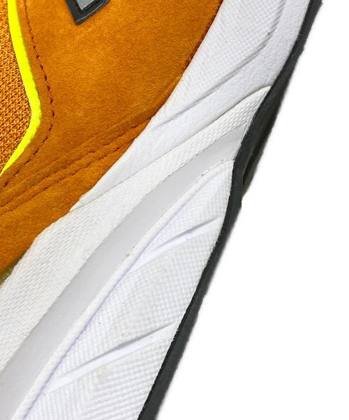 NEW BALANCE（ニューバランス）NEW BALANCE (ニューバランス) スニーカー オレンジ サイズ:26.5の古着・服飾アイテム