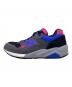 NEW BALANCE (ニューバランス) スニーカー グレー×ピンク サイズ:26.5：9000円