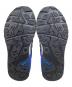 中古・古着 NEW BALANCE (ニューバランス) スニーカー グレー×ピンク サイズ:26.5：9000円