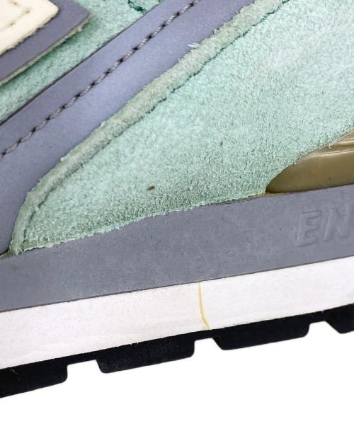 NEW BALANCE（ニューバランス）NEW BALANCE (ニューバランス) スニーカー グリーン サイズ:26.5の古着・服飾アイテム