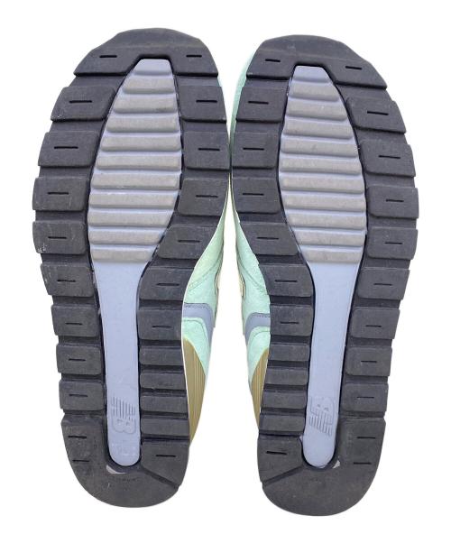 NEW BALANCE（ニューバランス）NEW BALANCE (ニューバランス) スニーカー グリーン サイズ:26.5の古着・服飾アイテム