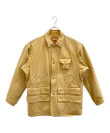 POLO RALPH LAUREN（ポロ・ラルフローレン）の古着「sportsman（97年登場ライン）」｜ベージュ