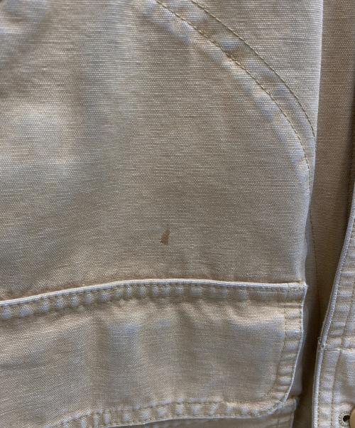 POLO RALPH LAUREN（ポロ・ラルフローレン）POLO RALPH LAUREN (ポロ・ラルフローレン) sportsman（97年登場ライン） ベージュ サイズ:Mの古着・服飾アイテム