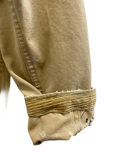 POLO RALPH LAUREN（ポロ・ラルフローレン）POLO RALPH LAUREN (ポロ・ラルフローレン) sportsman（97年登場ライン） ベージュ サイズ:Mの古着・服飾アイテム